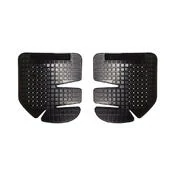 SPIDI Warrior Lite H Back Protector Черный