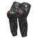 DAINESE OUTLET MX1 knee/shin guards Ebony / Black
