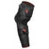 DAINESE OUTLET MX1 knee/shin guards Ebony / Black