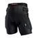 BLUEGRASS Wolverine Protective Shorts Черный