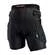 BLUEGRASS Wolverine Protective Shorts Черный