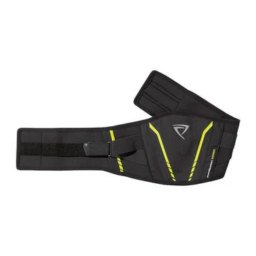 DIFI Inventor Kidney Belt Black / Signal Yellow