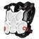 ALPINESTARS A1 Roost Guard protection vest White / Black / Red