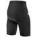 DAINESE BIKE Trail Skins Protective Shorts Черный