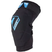 7IDP Flex Knee Guards Сине-черный
