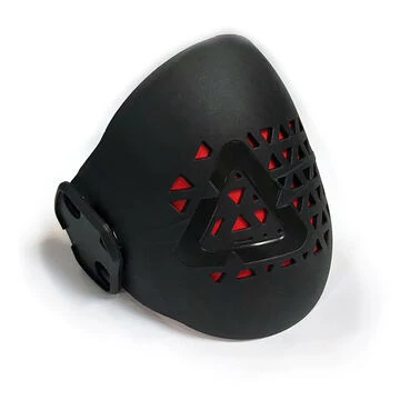 LEATT Z-Frame knee guards Черный