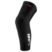 100percent Teratec knee guards Черный
