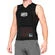 100percent Tarka Short Sleeve Protective Jersey Черный