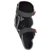 ALPINESTARS SX-1 V2 knee guards Красно-черный