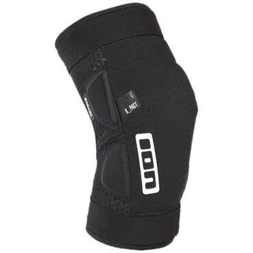 ION K-Pact knee guards Черный