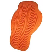 KLIM D3O® Viper Stealth Level 1 back protector Оранжевый