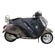 TUCANO URBANO Termoscud® Pro Piaggio Vespa GTS 50 apron Черный