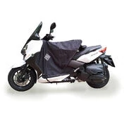 TUCANO URBANO Termoscud® Yamaha XMAX 400 apron Черный