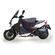 TUCANO URBANO Termoscud® Yamaha XMAX 400 apron Черный