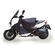 TUCANO URBANO Termoscud® Yamaha XMAX 400 apron Черный