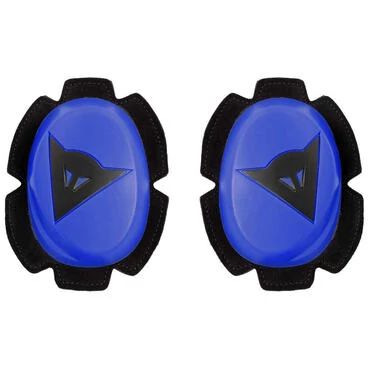 DAINESE Pista Knee Sliders Сине-черный