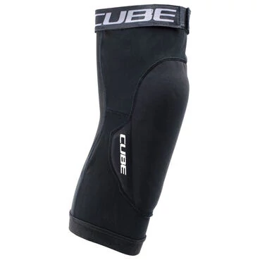 CUBE X ActionTeam Knee Guards Черный