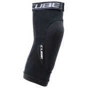 CUBE X ActionTeam Knee Guards Черный