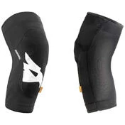 BLUEGRASS Skinny D3O knee guards Черный