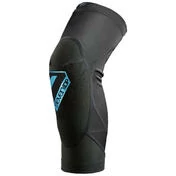 7IDP Transition Knee Guards Сине-черный