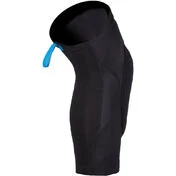 7IDP Transition Knee Guards Сине-черный