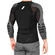 100percent Tarka Long Sleeve Protective Jersey Черный