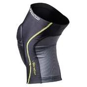 ALPINESTARS BICYCLE Vento knee guards Black / Acid Yellow