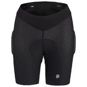 ASSOS Trail Liner Woman Protective Shorts Черный