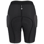 ASSOS Trail Liner Woman Protective Shorts Черный