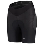 ASSOS Trail Liner Woman Protective Shorts Черный