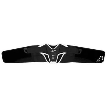 ALPINESTARS Saturn Kidney Belt Черно-белый