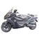 TUCANO URBANO Termoscud® Kymco Downtown 125 17 apron Черный