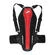 ZANDONA HybridPro X6 Back Protector Красный