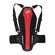 ZANDONA HybridPro X6 Back Protector Красный