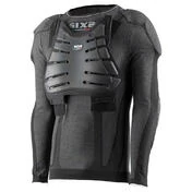 SIXS K PRO TS2 S long sleeve protection T-shirt Черный