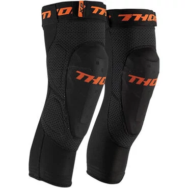 THOR Comp Xp knee guards Черный