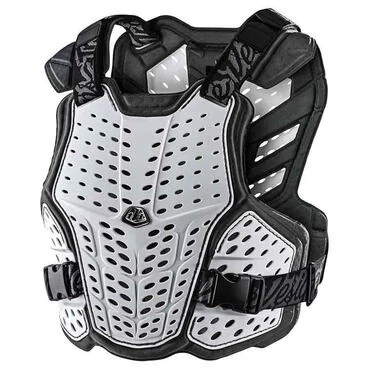 TROY LEE DESIGNS Rockfight Protective Vest Белый