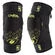 ONeal Dirt V.23 Knee Guards Black / neon yellow
