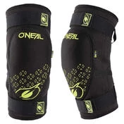 ONeal Dirt V.23 Knee Guards Black / neon yellow