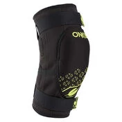 ONeal Dirt V.23 Knee Guards Black / neon yellow