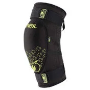 ONeal Dirt V.23 Knee Guards Black / neon yellow
