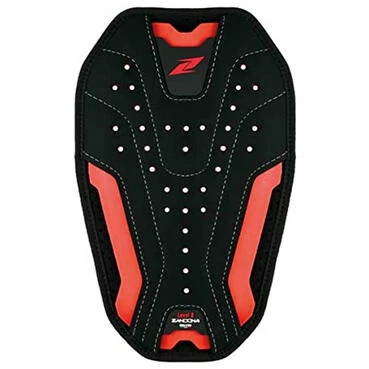 ZANDONA NBR Air Woman Back Protector Черный