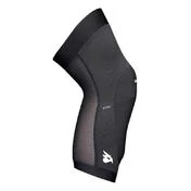 BLUEGRASS Aura knee guards Черный