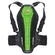 ZANDONA HybridPro X6 Back Protector Зеленый