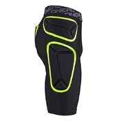ONeal Trail Protective Shorts LIME / BLACK