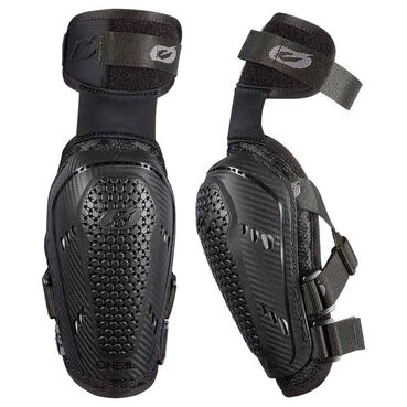 ONeal Pro III V.23 Kids Knee Guards Черный