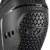 ONeal Pro III V.23 Kids Knee Guards Черный
