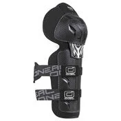 ONeal Pro III Carbon Junior knee guards Черный