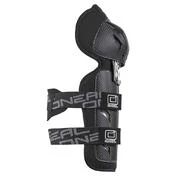 ONeal Pro III Carbon Junior knee guards Черный