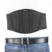 TJ MARVIN Cintura Lombare Airbelt A30 Kidney Belt Черный